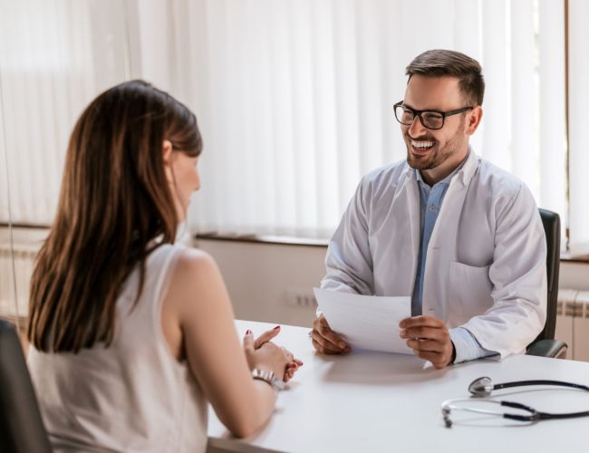 Tratamento Personalizado com Acompanhamento Contínuo