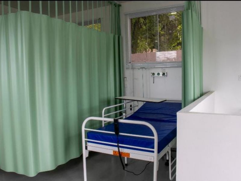 Foto 6 da clínica Clínica de Recuperação para Homens em Cabreuva