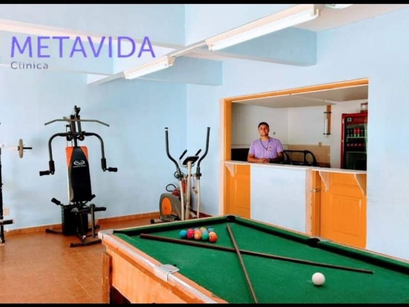 Foto 3 da clínica Clínica de Recuperação Masculina em Salto com Atendimento por Convênio