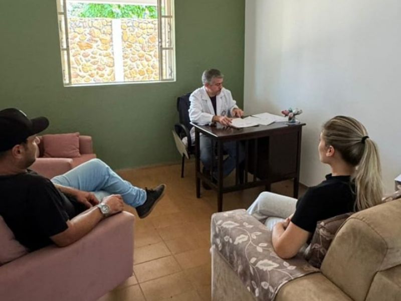 Foto 4 da clínica Clínica de Recuperação Masculina em Salto com Atendimento por Convênio