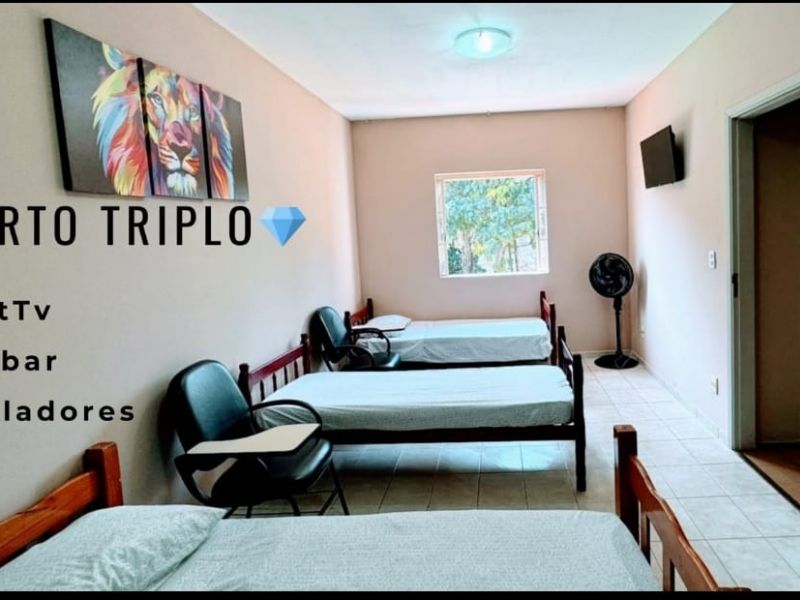 Foto 5 da clínica Clínica de Recuperação Masculina em Salto com Atendimento por Convênio