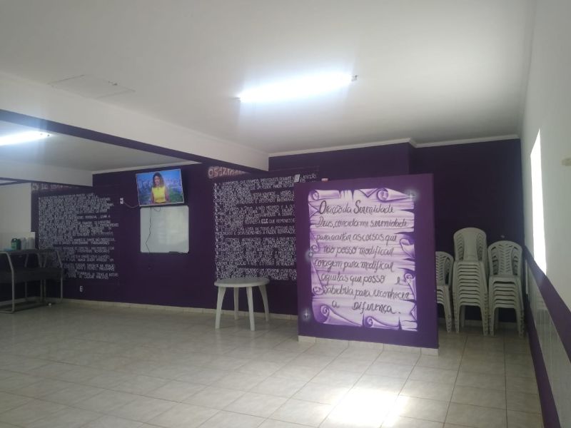 Foto 2 da clínica Clínica de Recuperação para Alcoolismo e Dependência Química em Valinhos